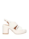 SANDALO DONNA - NAZARENO GABRIELLI BIANCO - 6121 1