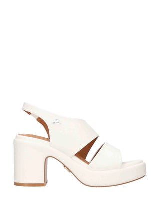 SANDALO DONNA - NAZARENO GABRIELLI BIANCO - 6121 1