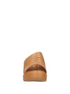 SANDALO DONNA - NAZARENO GABRIELLI CAMEL - 6122 3