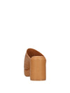 SANDALO DONNA - NAZARENO GABRIELLI CAMEL - 6122 5