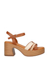 SANDALO DONNA - MNG COLLECTION CUOIO - 6221 1