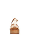 SANDALO DONNA - MNG COLLECTION BEIGE - 6222 3