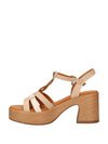 SANDALO DONNA - MNG COLLECTION BEIGE - 6222 4