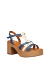 SANDALO DONNA - MNG COLLECTION JEANS - 6222 2