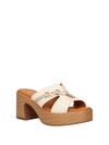 SCALZATO DONNA - MNG COLLECTION BIANCO - 6223 2