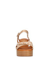 SANDALO DONNA - MNG COLLECTION BEIGE - 6224 3