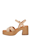 SANDALO DONNA - MNG COLLECTION BEIGE - 6224 4