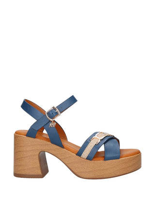 SANDALO DONNA - MNG COLLECTION JEANS - 6224