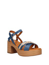 SANDALO DONNA - MNG COLLECTION JEANS - 6224 2
