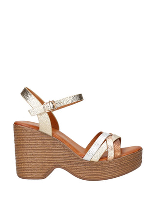 SANDALO DONNA - MNG COLLECTION PLATINO - 7211