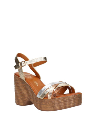 SANDALO DONNA - MNG COLLECTION PLATINO - 7211 2