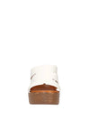 SCALZATO DONNA - MNG COLLECTION BIANCO - 7213 3