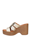 SCALZATO DONNA - MNG COLLECTION PLATINO - 7213 4