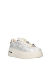 SNEAKERS DONNA - NAZARENO GABRIELLI ARGENTO - 7235 2