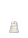 SNEAKERS DONNA - NAZARENO GABRIELLI ARGENTO - 7235 3