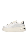 SNEAKERS DONNA - NAZARENO GABRIELLI ARGENTO - 7235 4
