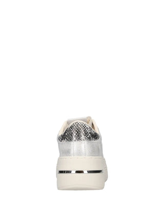 SNEAKERS DONNA - NAZARENO GABRIELLI ARGENTO - 7235 5