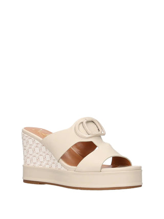 SCALZATO DONNA - NAZARENO GABRIELLI BEIGE - 7317 2