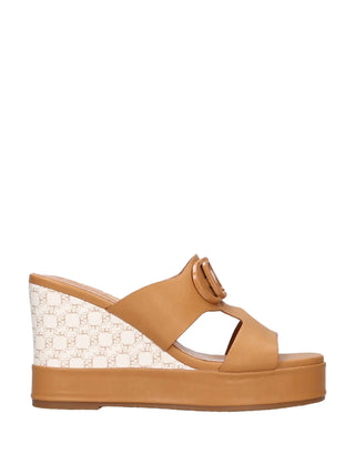 SCALZATO DONNA - NAZARENO GABRIELLI CAMEL - 7317