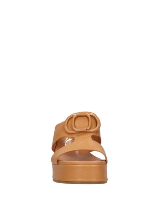 SCALZATO DONNA - NAZARENO GABRIELLI CAMEL - 7317 3