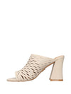 SCALZATO DONNA - NAZARENO GABRIELLI BEIGE - 7834 4