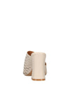 SCALZATO DONNA - NAZARENO GABRIELLI BEIGE - 7834 5