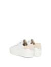 SNEAKERS DONNA - TOMMY HILFIGER BIANCO-CREMA - FW0FW09021 3