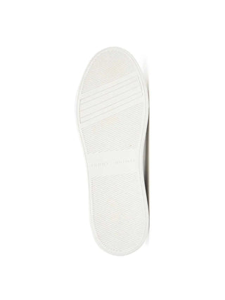 SNEAKERS DONNA - TOMMY HILFIGER BIANCO-CREMA - FW0FW09021 4