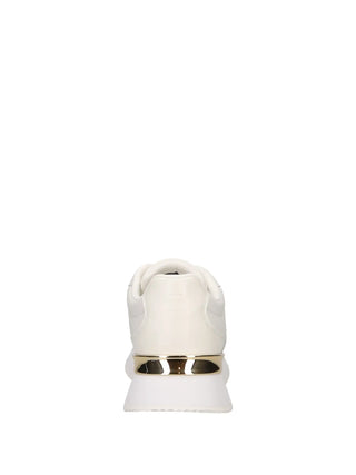 SNEAKERS DONNA - TOMMY HILFIGER BIANCO-ECRU - FW0FW09033 5