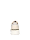 SNEAKERS DONNA - TOMMY HILFIGER CREMA - FW0FW09364 5