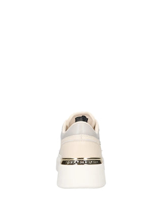 SNEAKERS DONNA - TOMMY HILFIGER CREMA - FW0FW09364 5