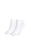 CALZE DONNA - TOMMY HILFIGER BIANCO - 343024001 1