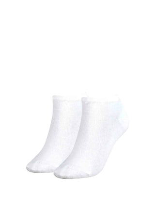CALZE DONNA - TOMMY HILFIGER BIANCO - 343024001
