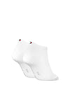 CALZE DONNA - TOMMY HILFIGER BIANCO - 343024001 2