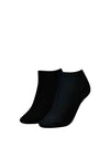 CALZE DONNA - TOMMY HILFIGER NERO - 343024001 1