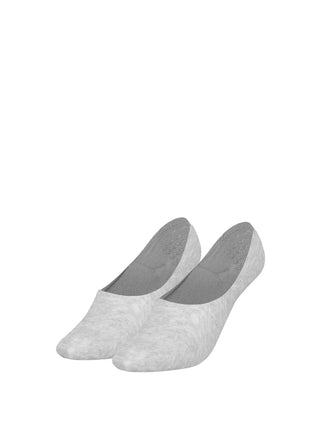 CALZE DONNA - TOMMY HILFIGER GRIGIO - 383024001