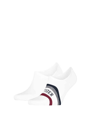 CALZE UOMO - TOMMY HILFIGER BIANCO - 701232938