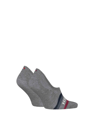 CALZE UOMO - TOMMY HILFIGER GRIGIO - 701232938 2