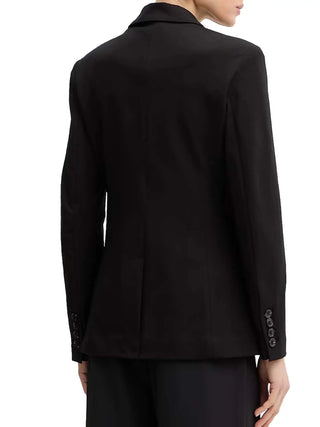 GIACCA DONNA - SILVIAN HEACH NERO - GPP26061GC 2