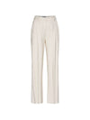 PANTALONE DONNA - SILVIAN HEACH BIANCO - GPP26073PA 1