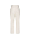 PANTALONE DONNA - SILVIAN HEACH BIANCO - GPP26073PA 2