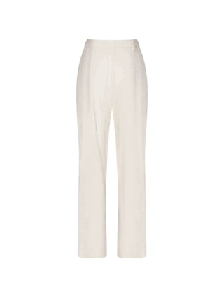 PANTALONE DONNA - SILVIAN HEACH BIANCO - GPP26073PA 2