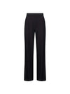 PANTALONE DONNA - SILVIAN HEACH NERO - GPP26073PA 1