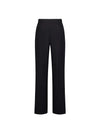 PANTALONE DONNA - SILVIAN HEACH NERO - GPP26073PA 2