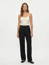 PANTALONE DONNA - SILVIAN HEACH NERO - GPP26073PA 3