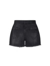 SHORT DONNA - SILVIAN HEACH NERO - GPP26077SH 2