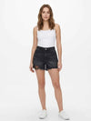 SHORT DONNA - SILVIAN HEACH NERO - GPP26077SH 3