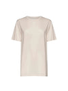 T-SHIRT DONNA - SILVIAN HEACH BIANCO - GPP26107TS 1