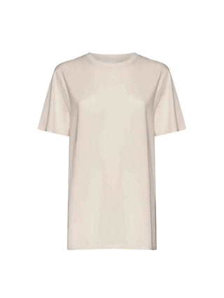 T-SHIRT DONNA - SILVIAN HEACH BIANCO - GPP26107TS