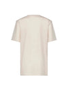 T-SHIRT DONNA - SILVIAN HEACH BIANCO - GPP26107TS 2